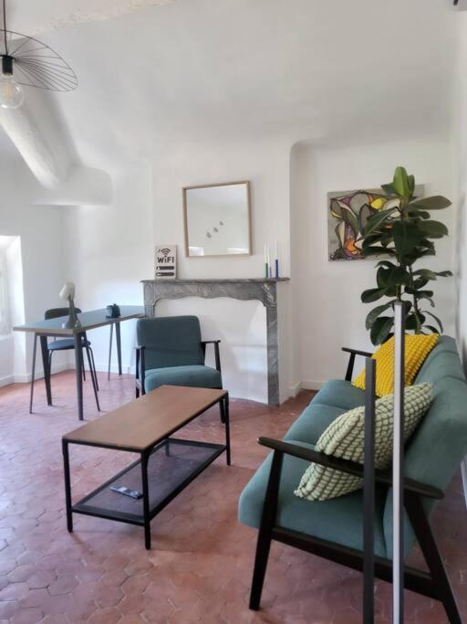Logement Au Coeur De Marseille, Le Stassi Dış mekan fotoğraf