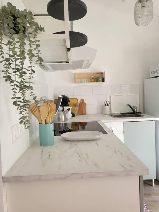 Logement Au Coeur De Marseille, Le Stassi Dış mekan fotoğraf