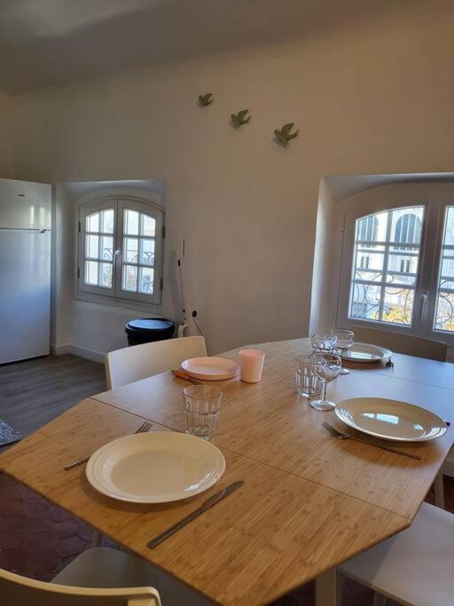 Logement Au Coeur De Marseille, Le Stassi Dış mekan fotoğraf