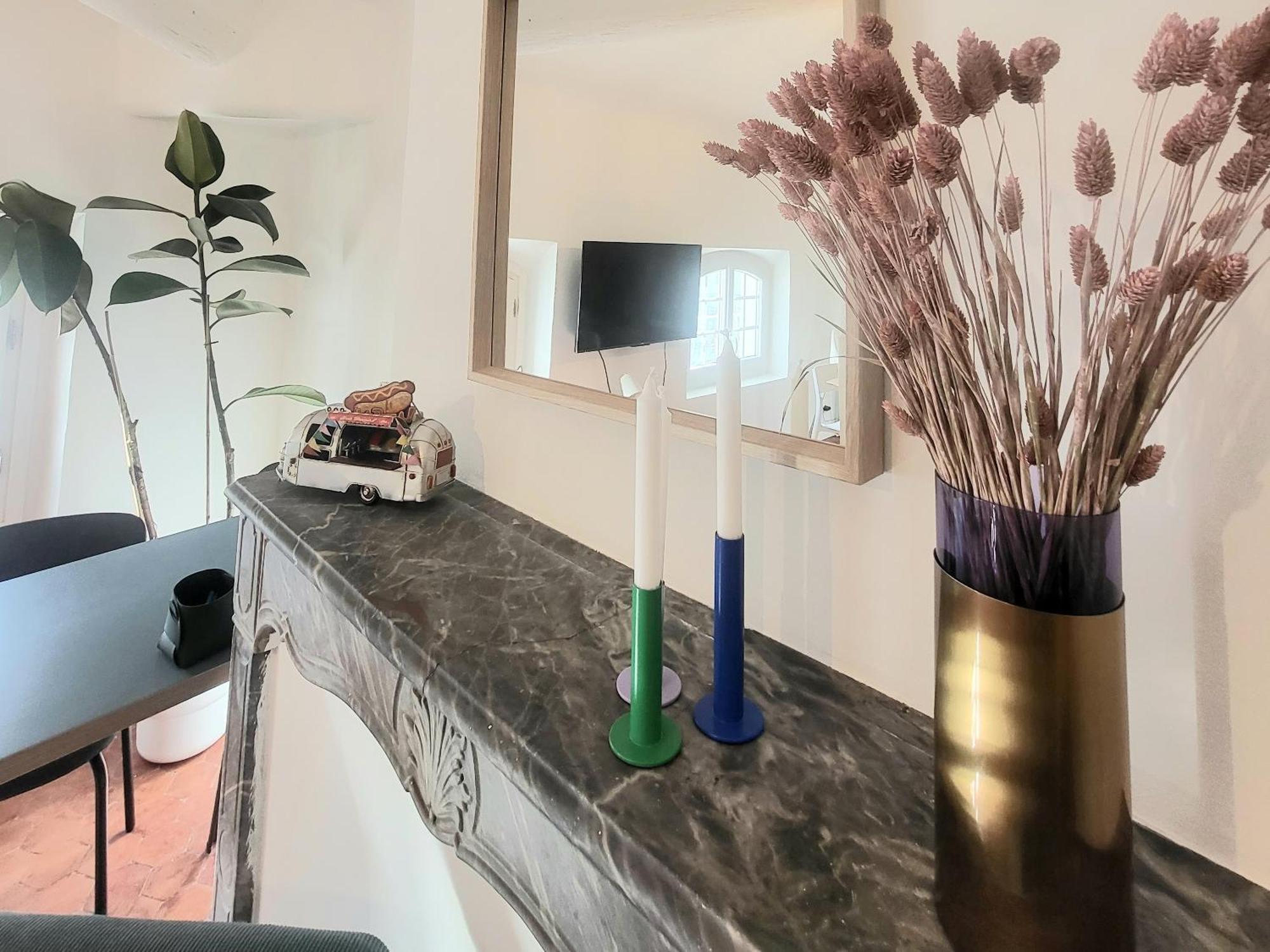 Logement Au Coeur De Marseille, Le Stassi Dış mekan fotoğraf