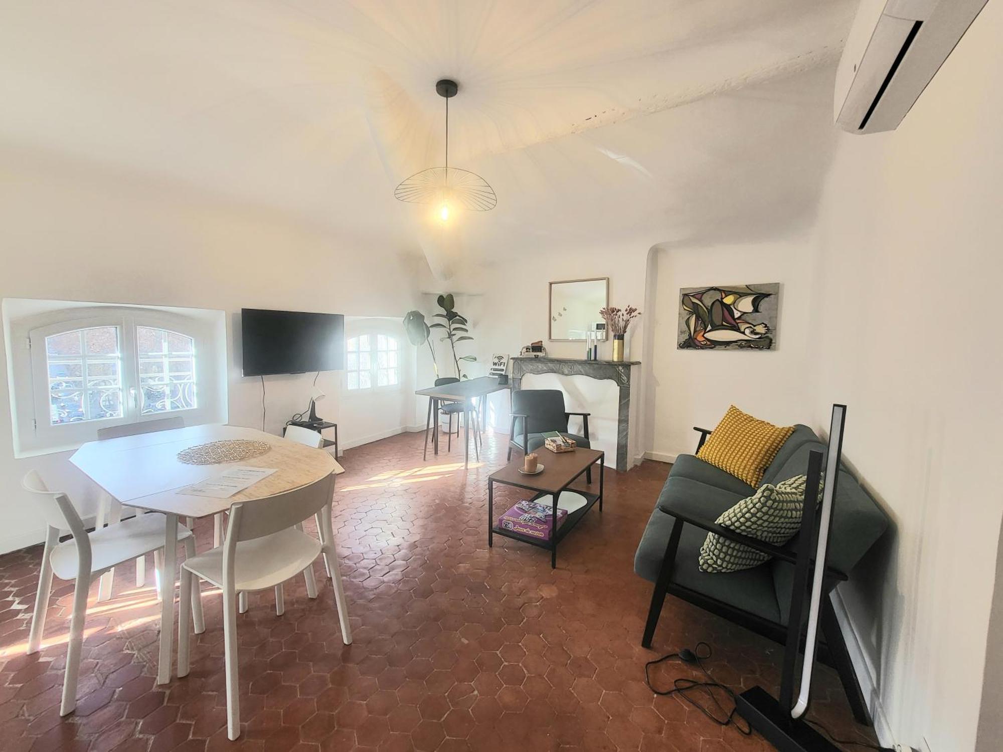 Logement Au Coeur De Marseille, Le Stassi Dış mekan fotoğraf