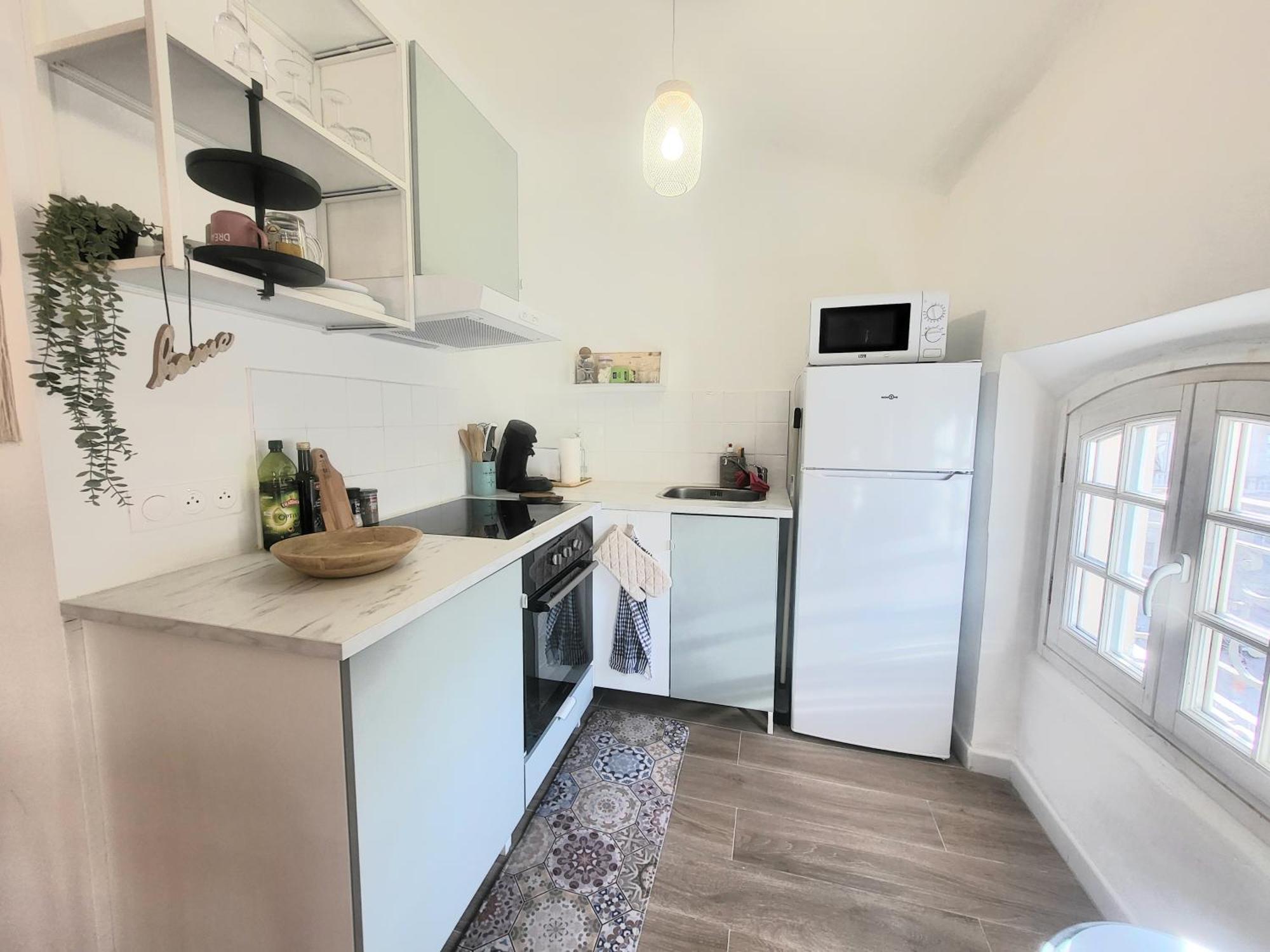 Logement Au Coeur De Marseille, Le Stassi Dış mekan fotoğraf