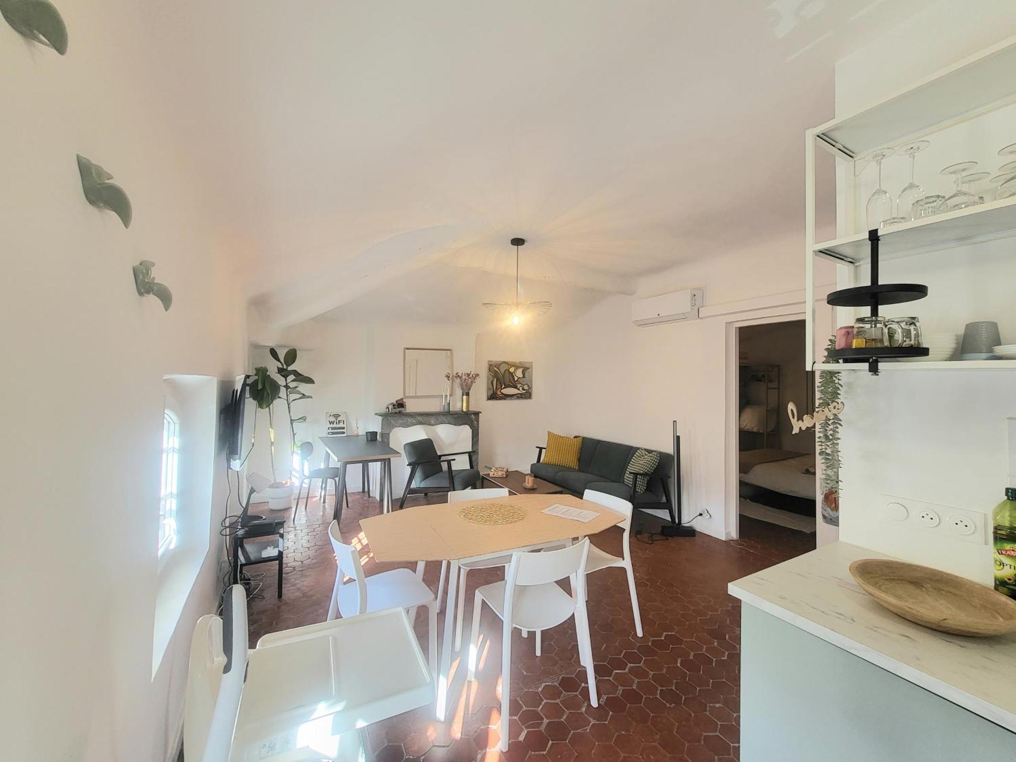 Logement Au Coeur De Marseille, Le Stassi Dış mekan fotoğraf