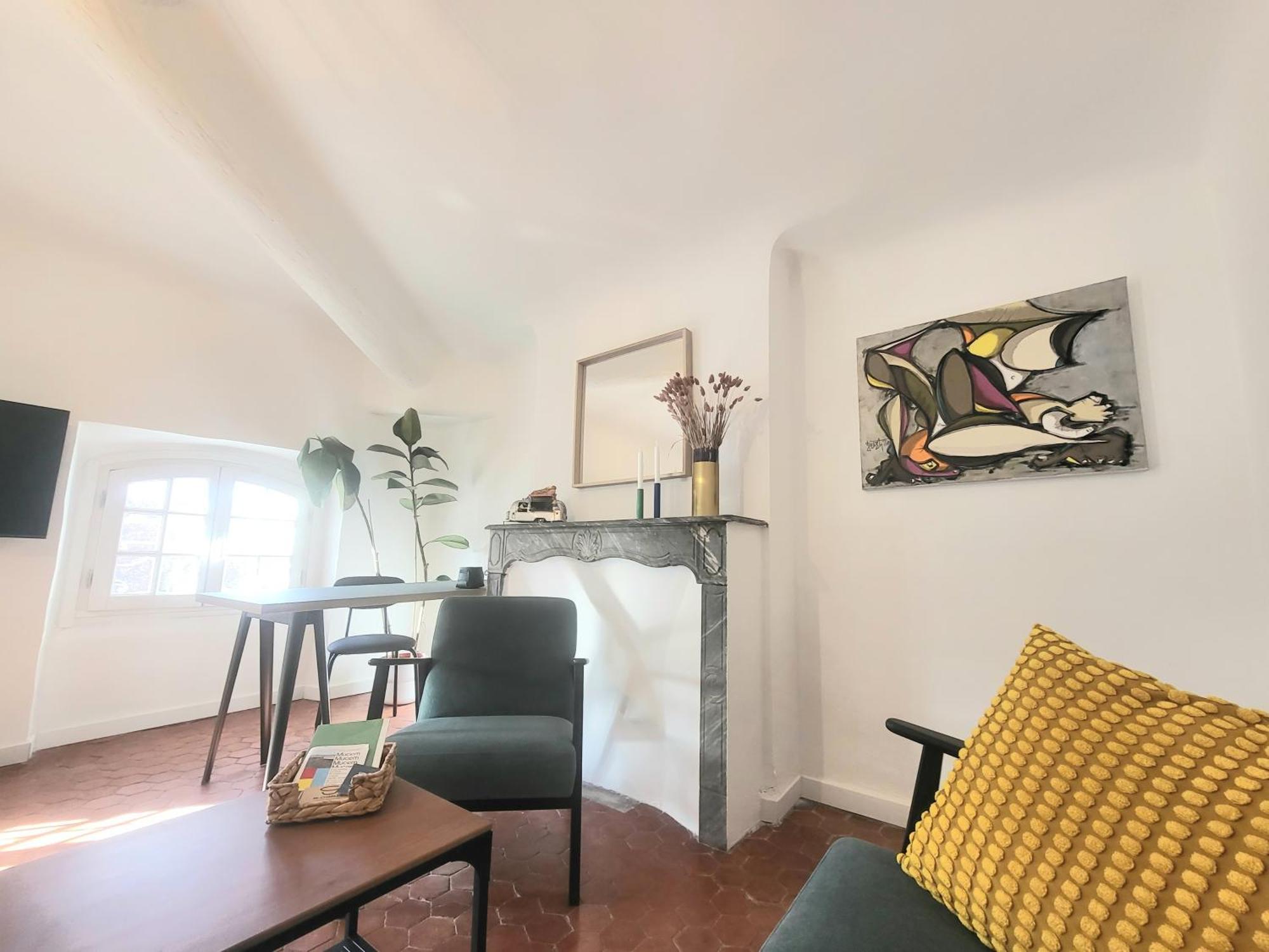 Logement Au Coeur De Marseille, Le Stassi Dış mekan fotoğraf
